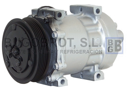 Compresseur, climatisation BUGOBROT 51-7701