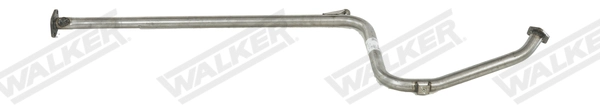 Tuyau d'échappement WALKER 07144