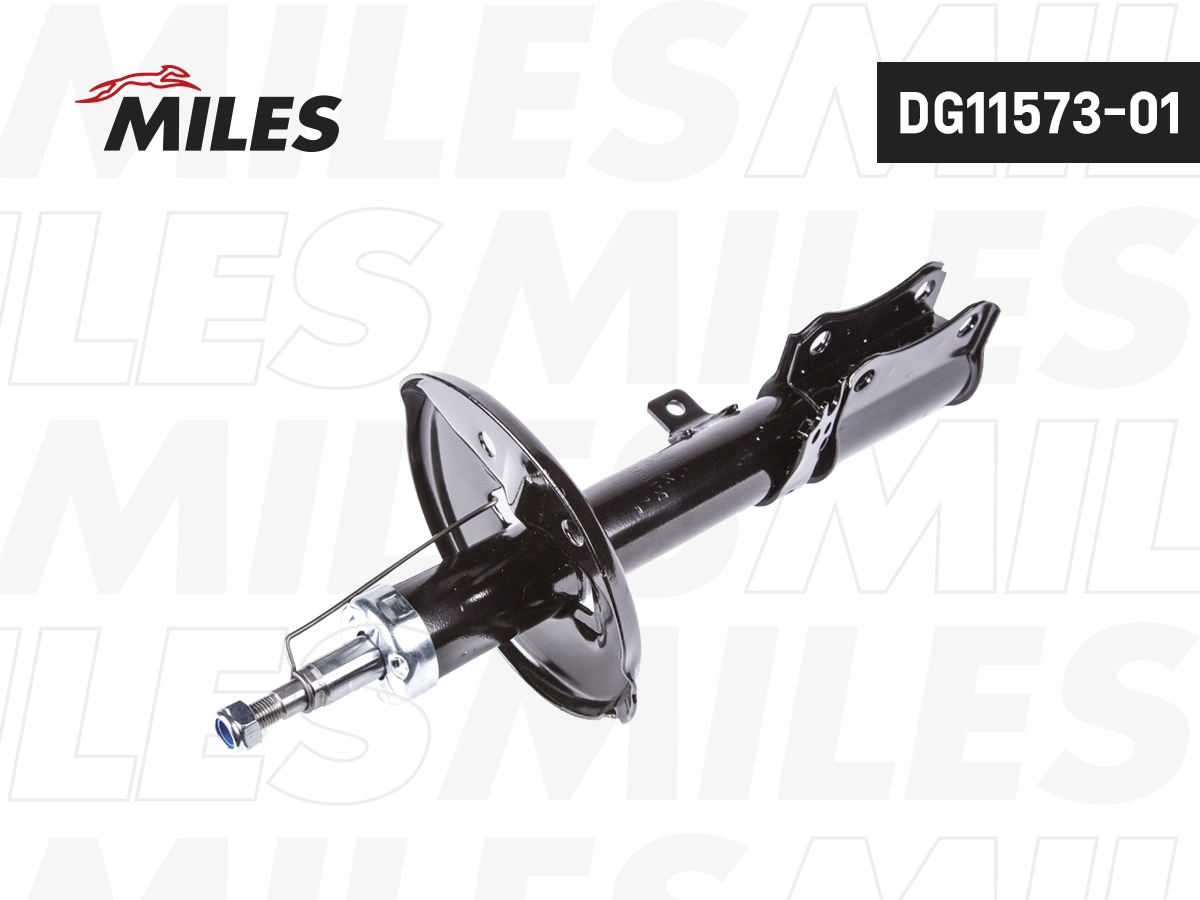 Amortisseur MILES DG11573-01