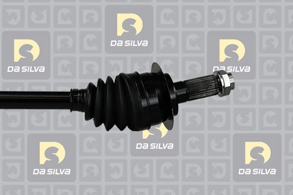 Arbre de transmission DA SILVA 98160T