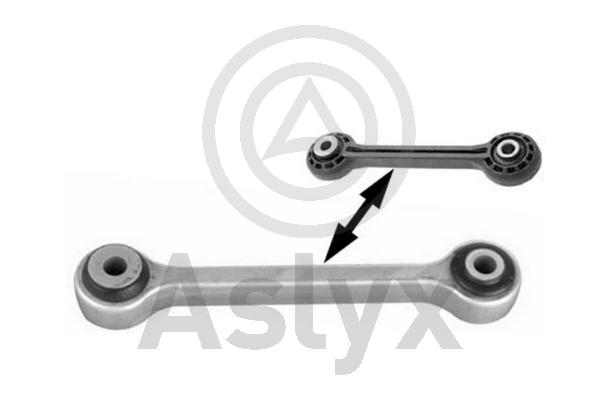 Entretoise/tige, stabilisateur Aslyx AS-507044