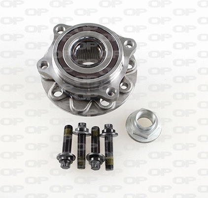 Kit de roulements de roue OPEN PARTS HBK5050.03