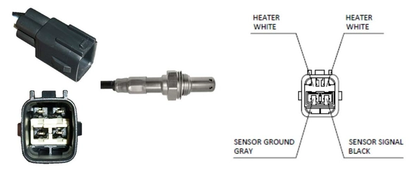 Sonde lambda LUCAS LEB5588