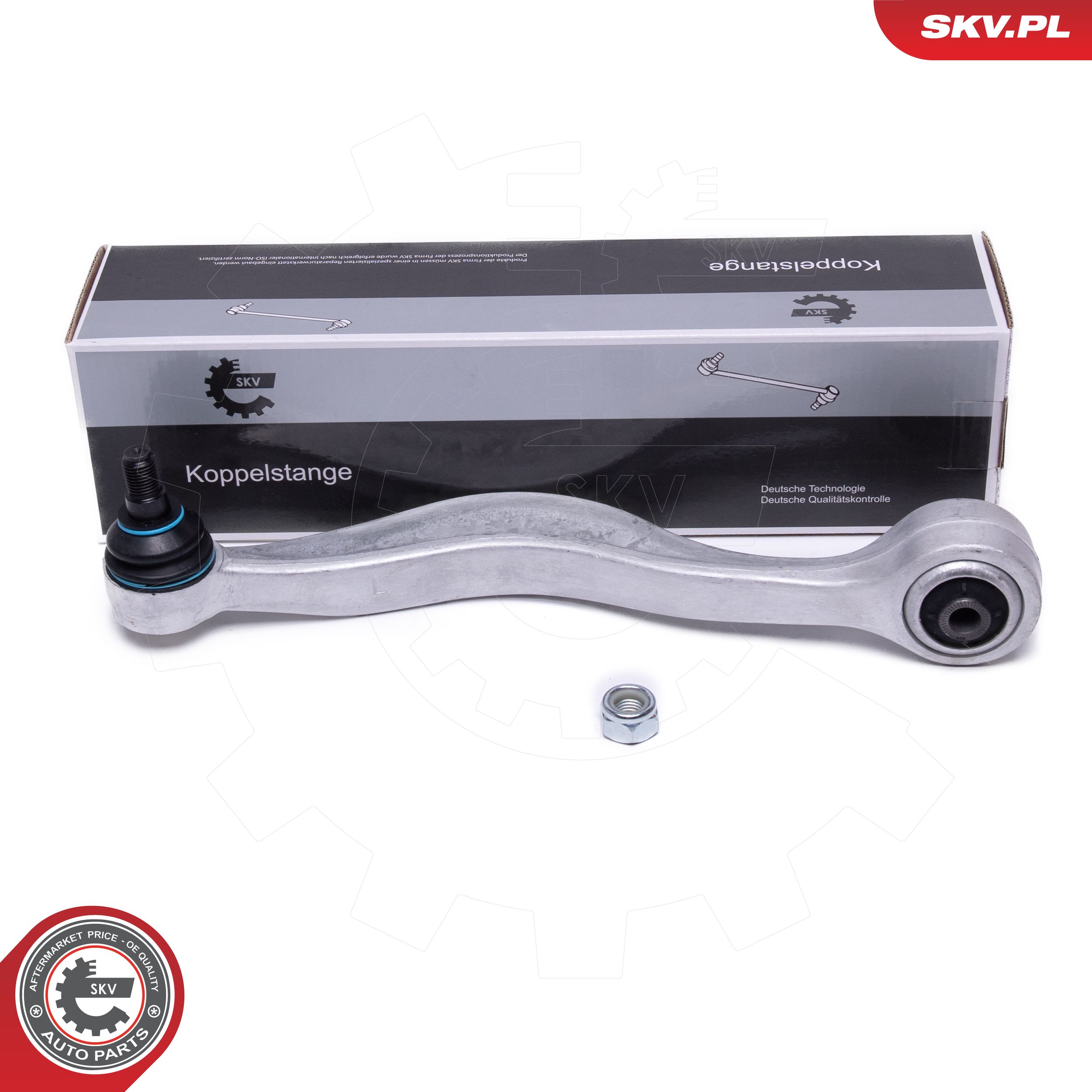 Bras de liaison, suspension de roue ESEN SKV 04SKV933
