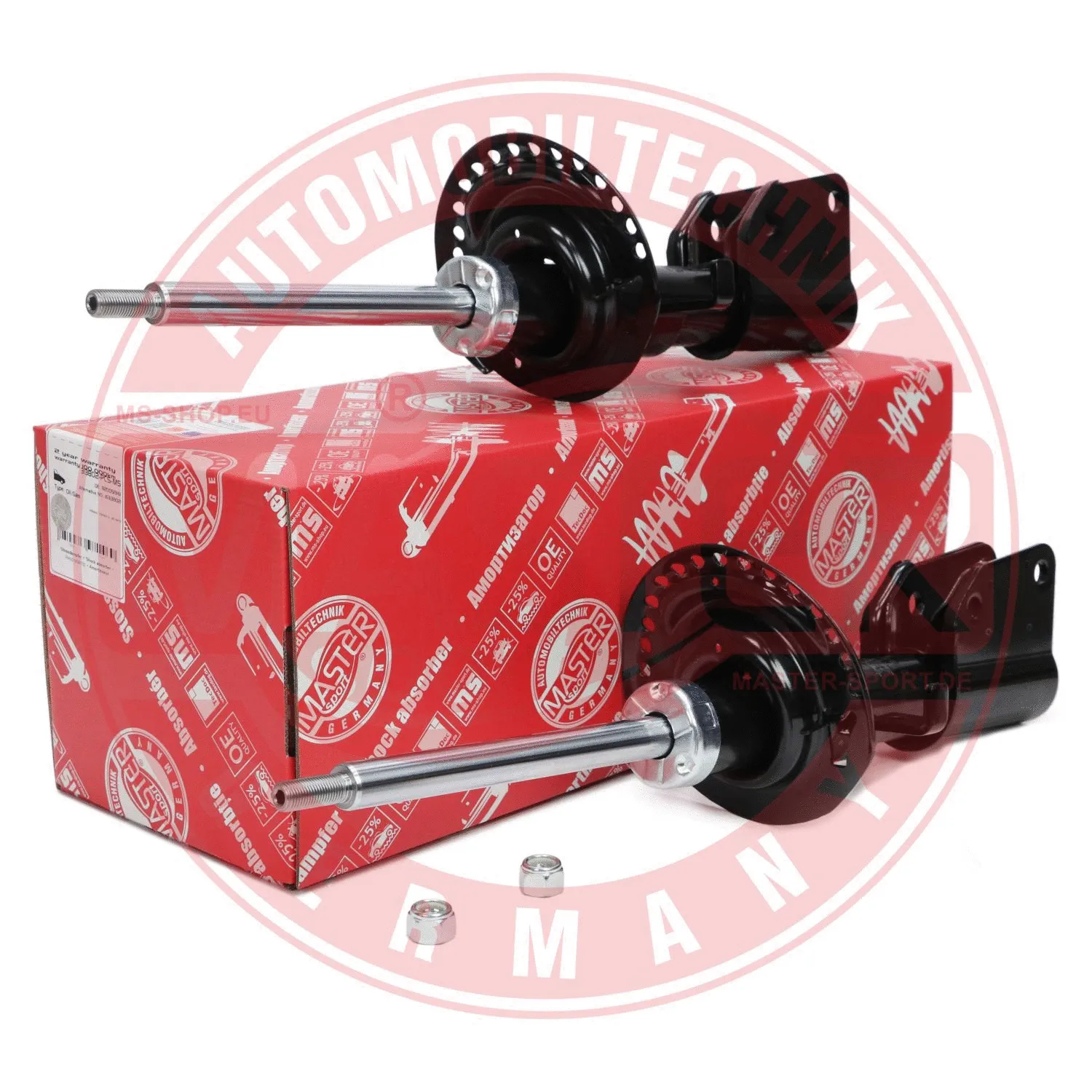 Amortisseur MASTER-SPORT GERMANY 16K003561