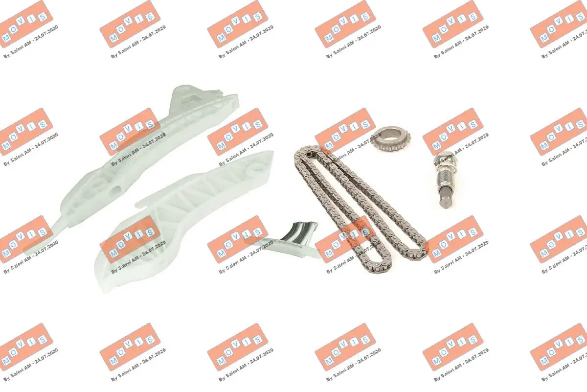 Kit de distribution par chaîne MOVIS AST89138K