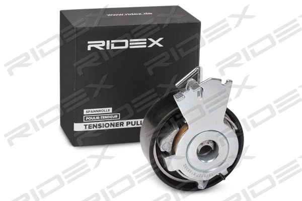 Poulie de tension, courroie crantée RIDEX 308T0103