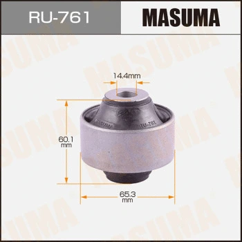 Suspension, bras de liaison MASUMA RU-761