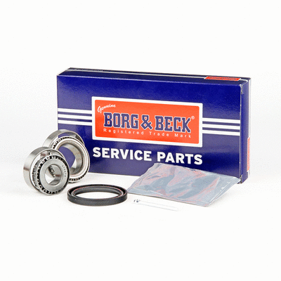 Kit de roulements de roue BORG & BECK BWK100