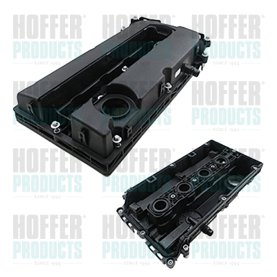 Couvercle de culasse HOFFER 91801