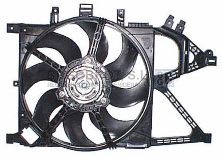 Ventilateur, refroidissement du moteur BUGOBROT 18-OL7506