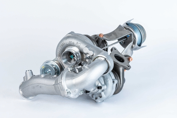 Turbocompresseur, suralimentation BorgWarner 10009900074