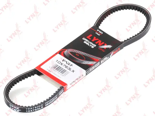 Courroie trapézoïdale LYNXAUTO 10X763LX