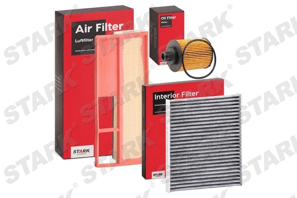 Kit de filtres Stark SKFS-188100232