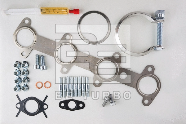 Kit de montage, compresseur BE TURBO ABS234