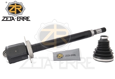 Jeu de joints, arbre de transmission ZETA-ERRE ZR7857