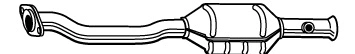 Catalyseur VEGAZ GmbH CK-824