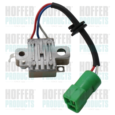 Régulateur d'alternateur HOFFER 52340