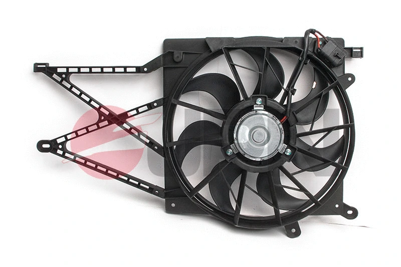 Ventilateur, refroidissement du moteur JPN 62C0048-JPN