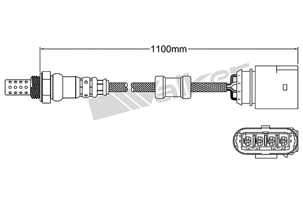 Sonde lambda VEGAZ GmbH ULS-245