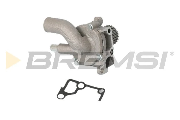 Pompe à eau, refroidissement du moteur BREMSI WP0601
