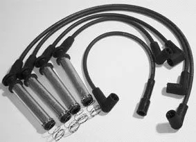 Kit de câbles d'allumage EUROCABLE EC-7505