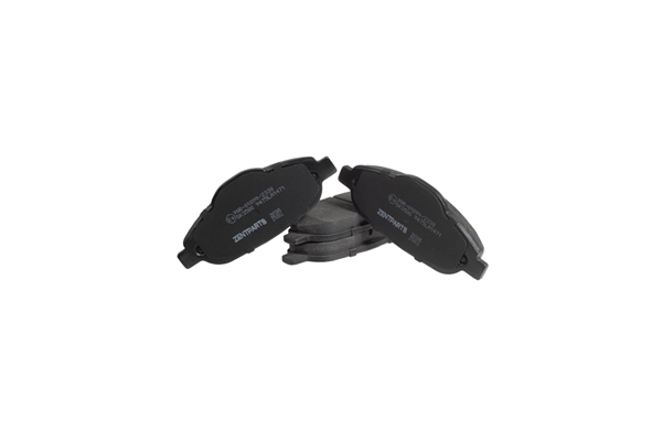 Kit de plaquettes de frein, frein à disque ZentParts Z07265