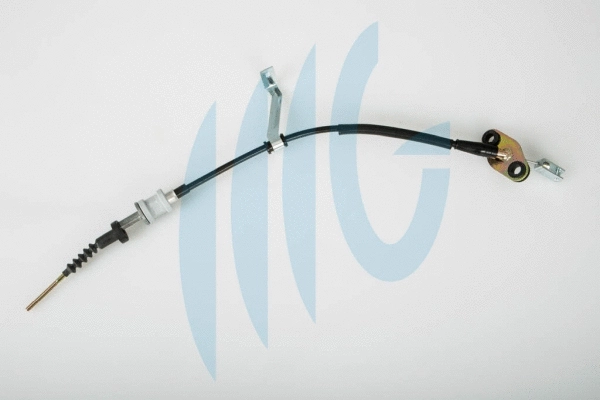Tirette à câble, commande d'embrayage RICAMBIFLEX GM 01301737