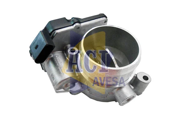 Papillon de distribution, alimentation d'air ACI-AVESA ACM-118