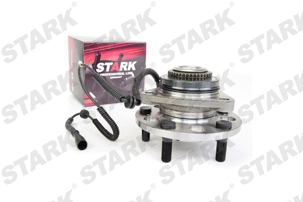 Kit de roulements de roue Stark SKWB-0180622