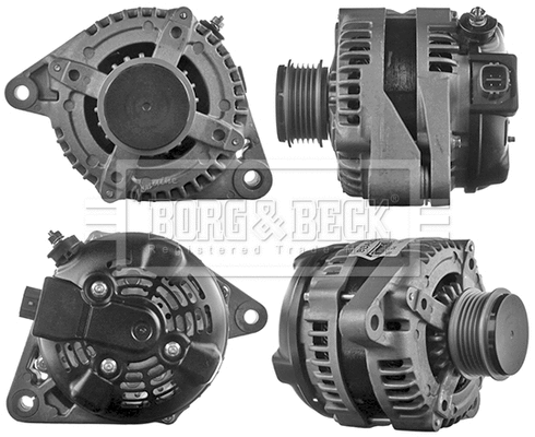 Alternateur BORG & BECK BBA2358