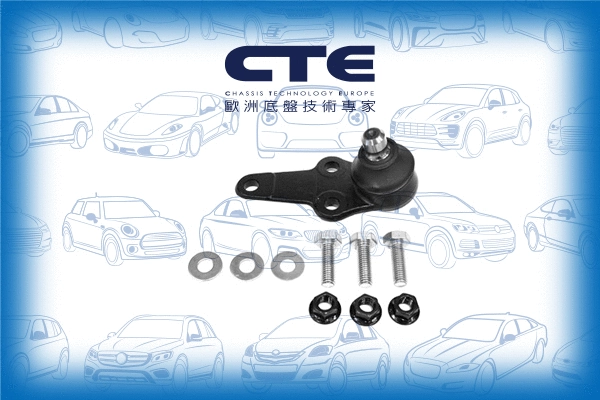 Rotule de suspension CTE CBJ03012A