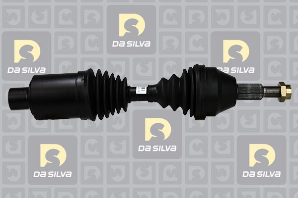 Arbre de transmission DA SILVA 10121T