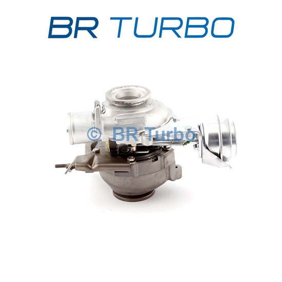 Turbocompresseur, suralimentation BR Turbo 761618-5001RS