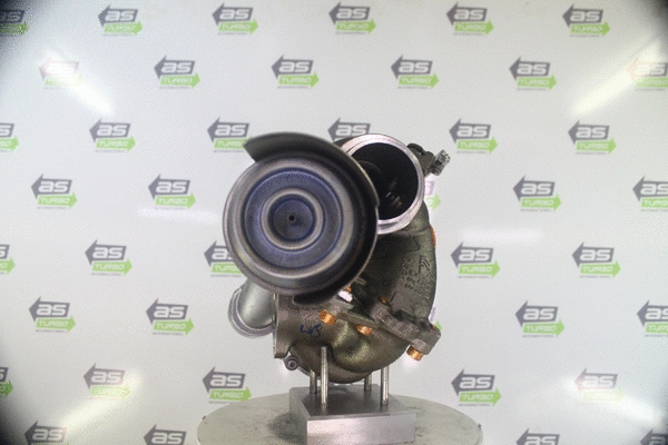 Turbocompresseur, suralimentation DA SILVA AS7209
