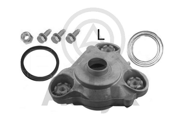 Kit de réparation, coupelle de suspension Aslyx AS-203237