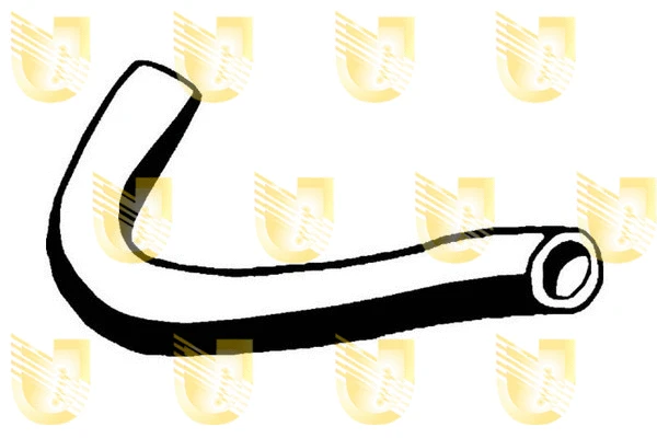 Durite de radiateur UNIGOM W8267