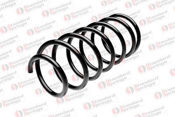 Ressort de suspension STANDARD SPRINGS ST 110 012 F