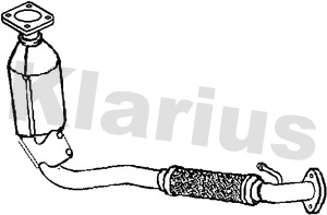 Catalyseur KLARIUS 323900