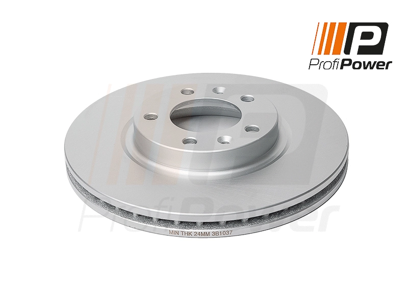 Disque de frein ProfiPower 3B1037