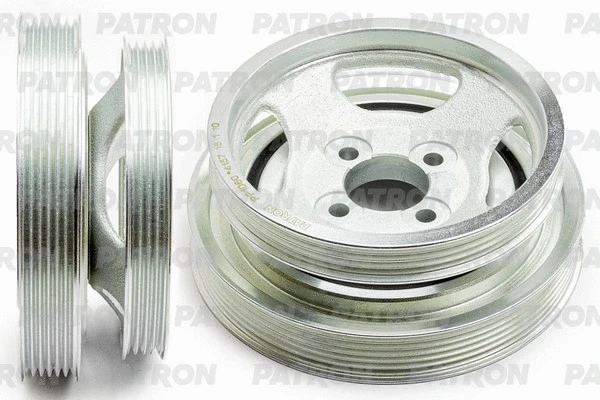 Poulie, vilebrequin PATRON PP1080