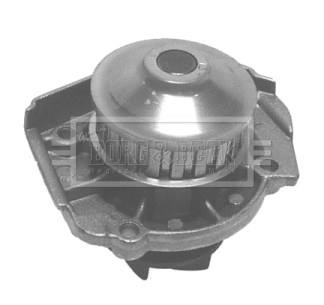 Pompe à eau, refroidissement du moteur BORG & BECK BWP1967