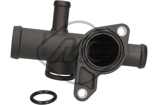 Bride de liquide de refroidissement Metalcaucho 03599