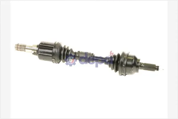 Arbre de transmission DEPA 3390950