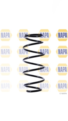 Ressort de suspension NAPA NCS1427