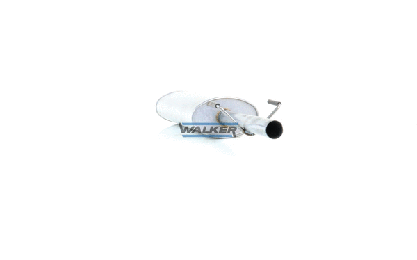 Silencieux central WALKER 23811