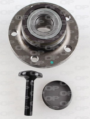 Kit de roulements de roue OPEN PARTS HBK5104.02