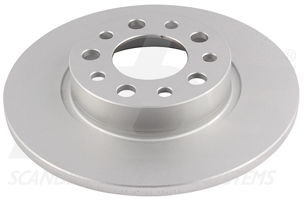 Disque de frein sbs 1815311024