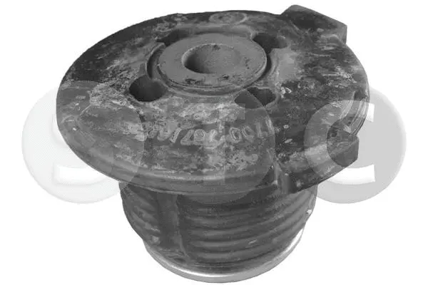 Suspension, corps de l'essieu STC T400777