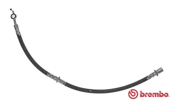 Flexible de frein BREMBO T 78 002